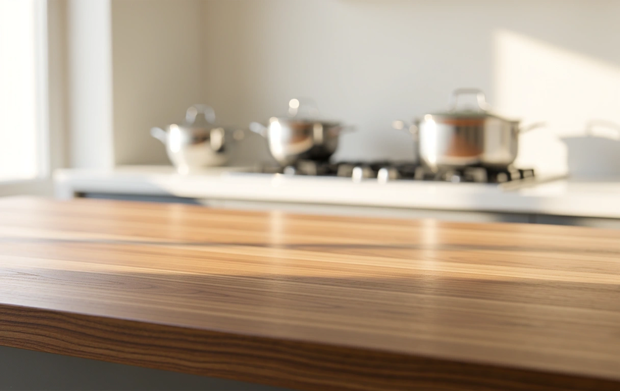 Professional Kitchen Ambience